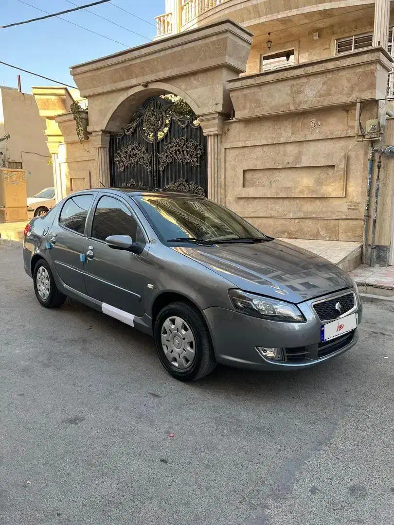 رانا پلاس پانا مدل 1401|خودرو سواری و وانت|بهارستان, |دیوار