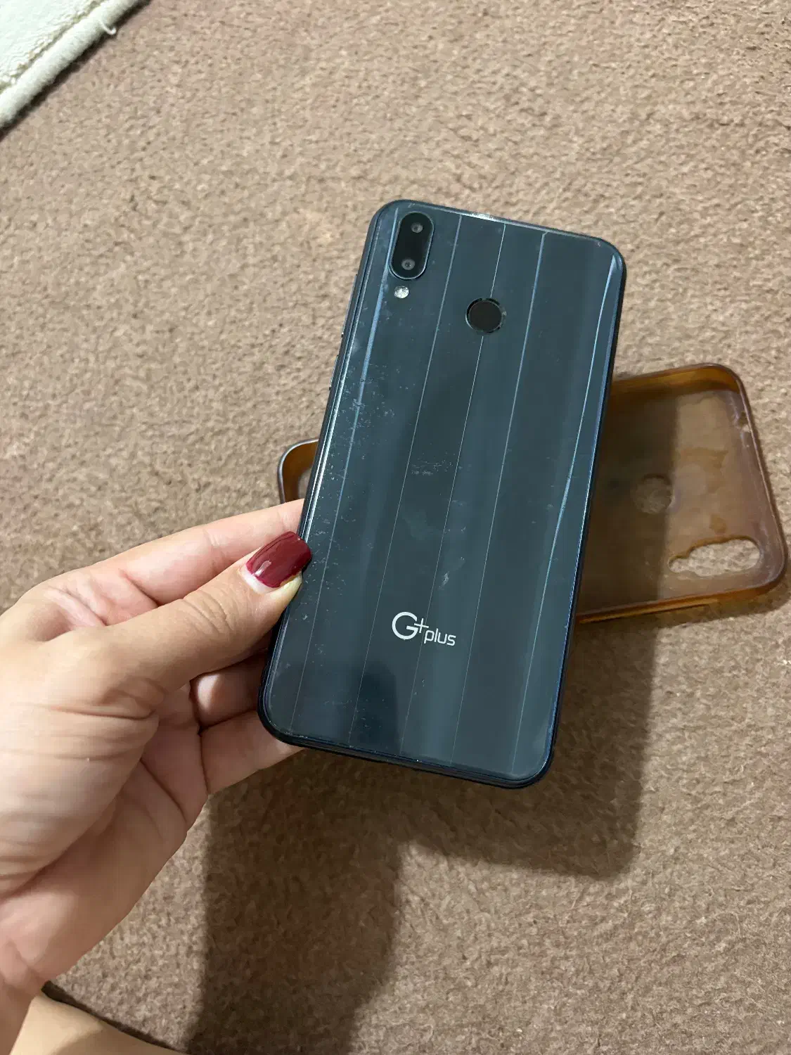 جی پلاسQ10|موبایل|گرگان, |دیوار