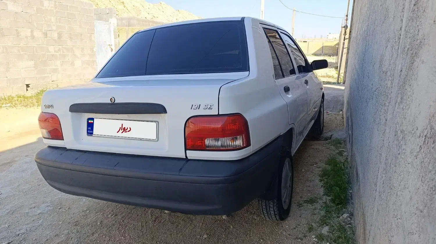 پراید131مدل99|خودرو سواری و وانت|لار, |دیوار