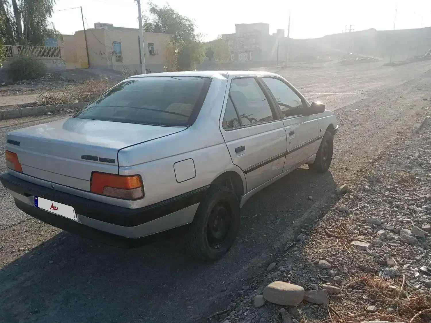 پژو 405 مدل 96|خودرو سواری و وانت|نیک شهر, |دیوار