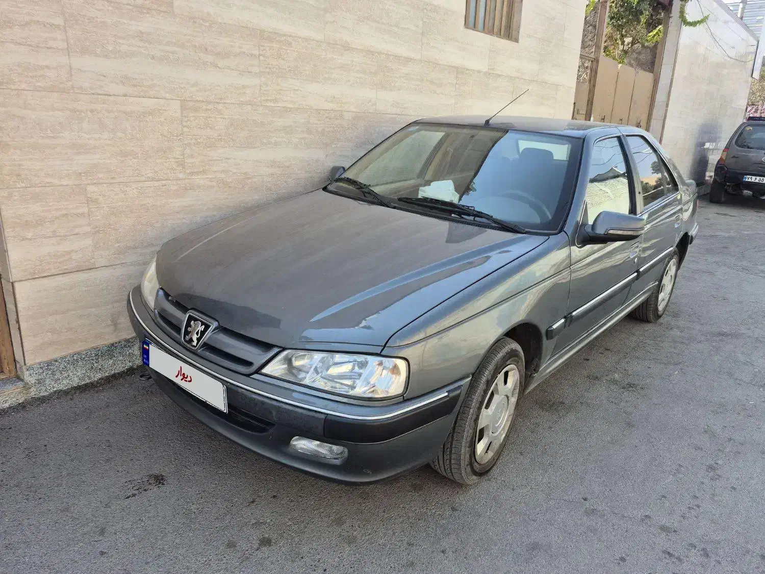 پارس 1401|خودرو سواری و وانت|شیراز, اکبر آباد|دیوار