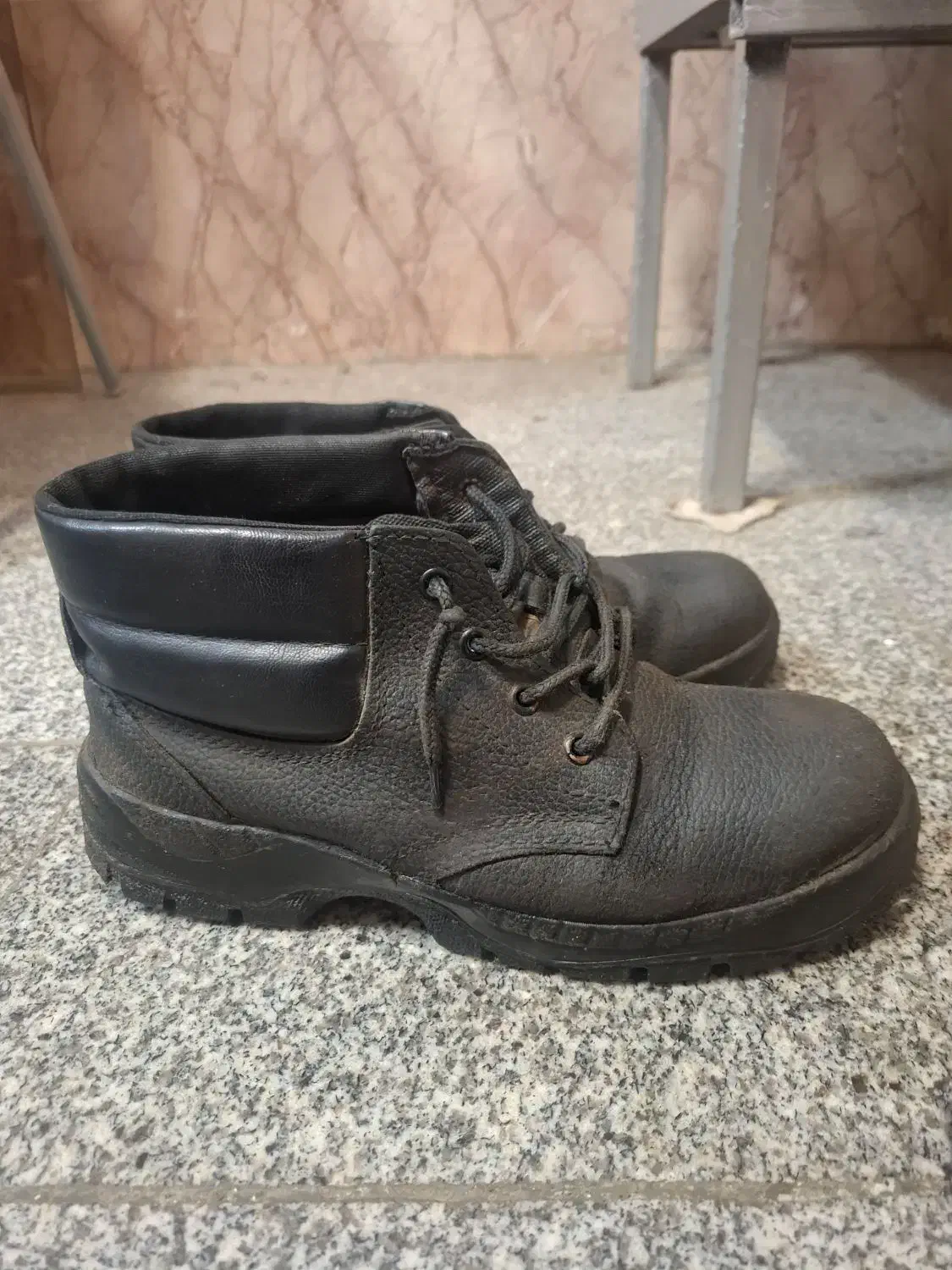 دو جفت کفش ایمنی|کیف، کفش، کمربند|آبادان, |دیوار