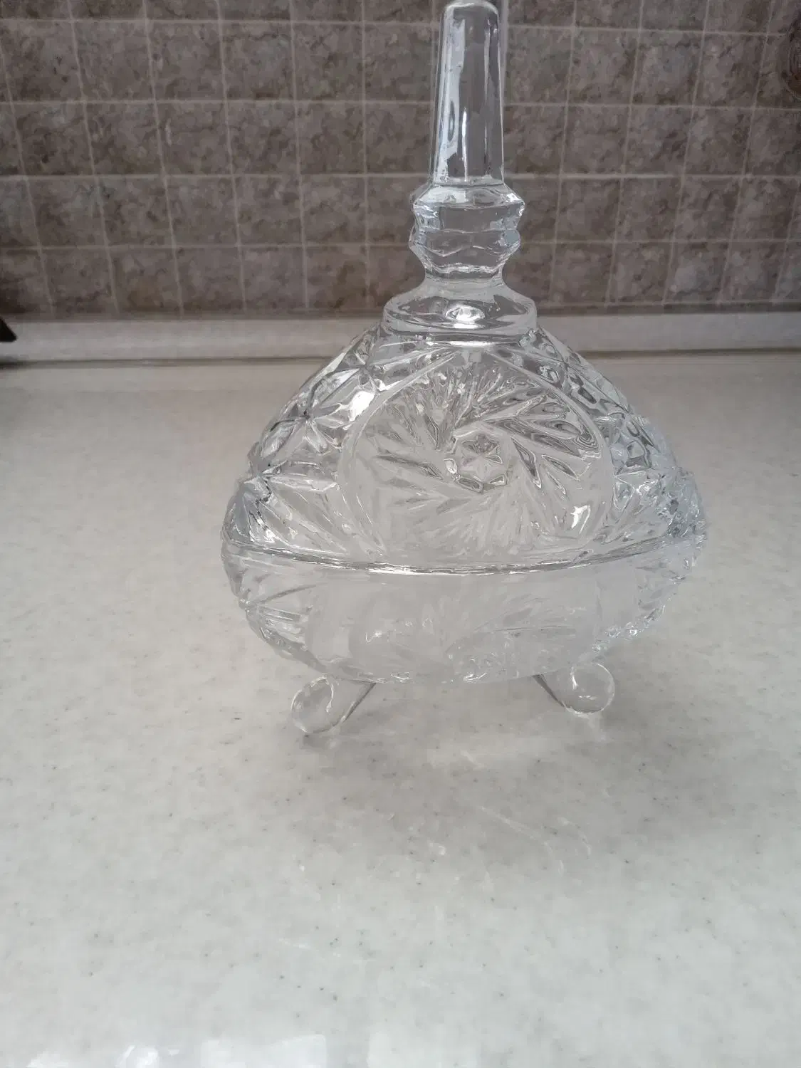 قندان خورشیدی|ظروف سرو و پذیرایی|خوی, |دیوار