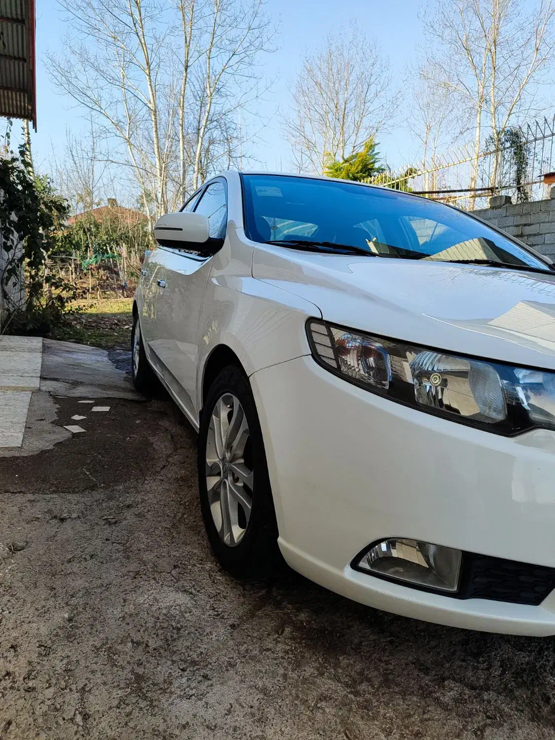 سراتو اپشنال مدل ۲۰۱۷|خودرو سواری و وانت|کومله, |دیوار