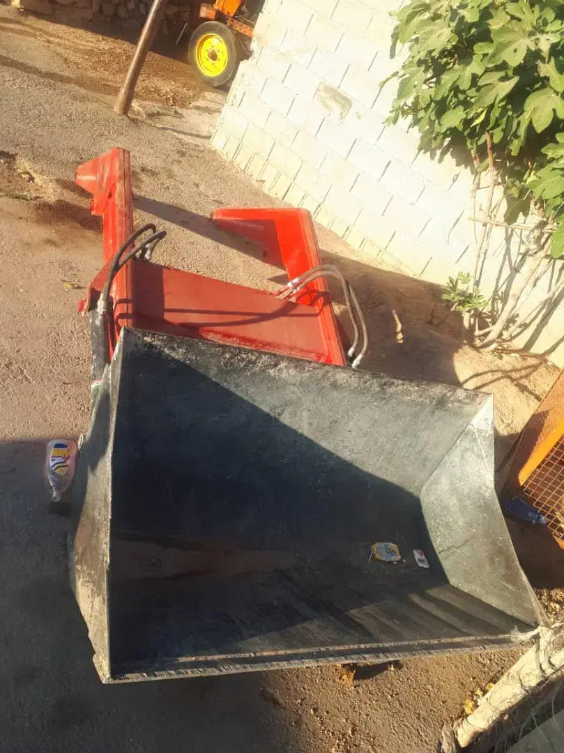 بیل تراکتور رومانی|قطعات یدکی و لوازم جانبی|همایجان, |دیوار