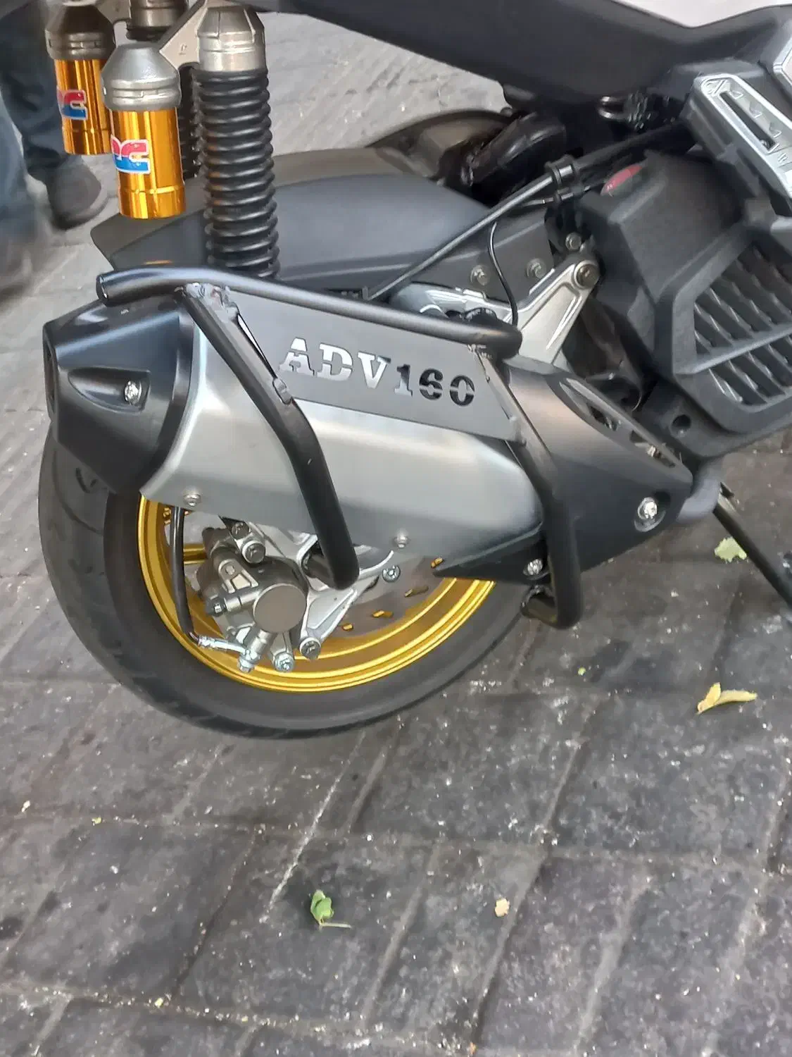 گارد adv|قطعات یدکی و لوازم جانبی|تهران, امین حضور|دیوار