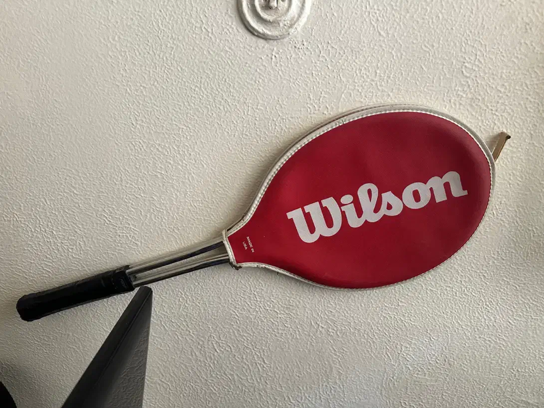 راکت wilson اصل|ورزش‌های توپی|تبریز, |دیوار