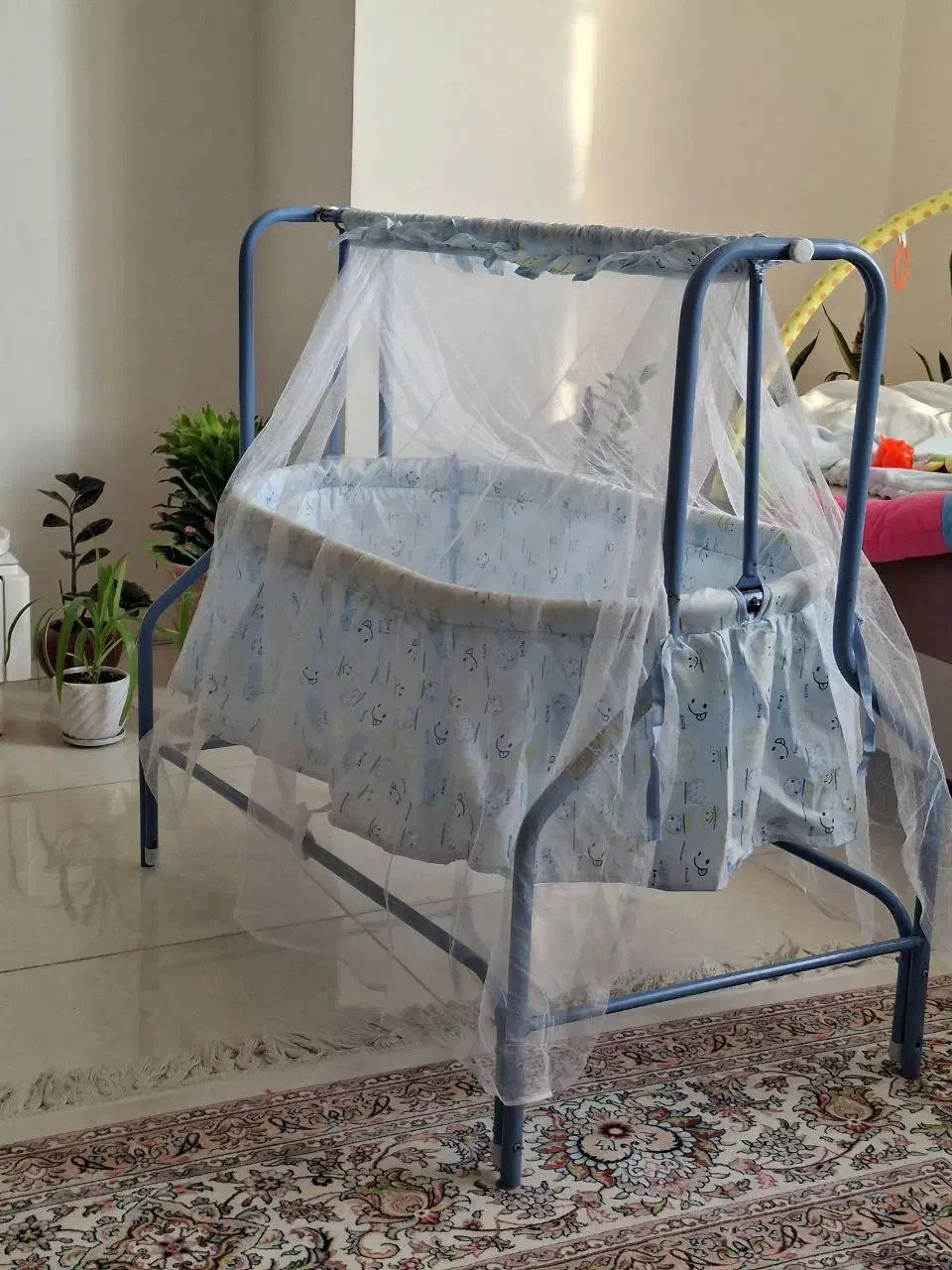 فروش گهواره نوزادی|اسباب و اثاث بچه|بندرعباس, |دیوار