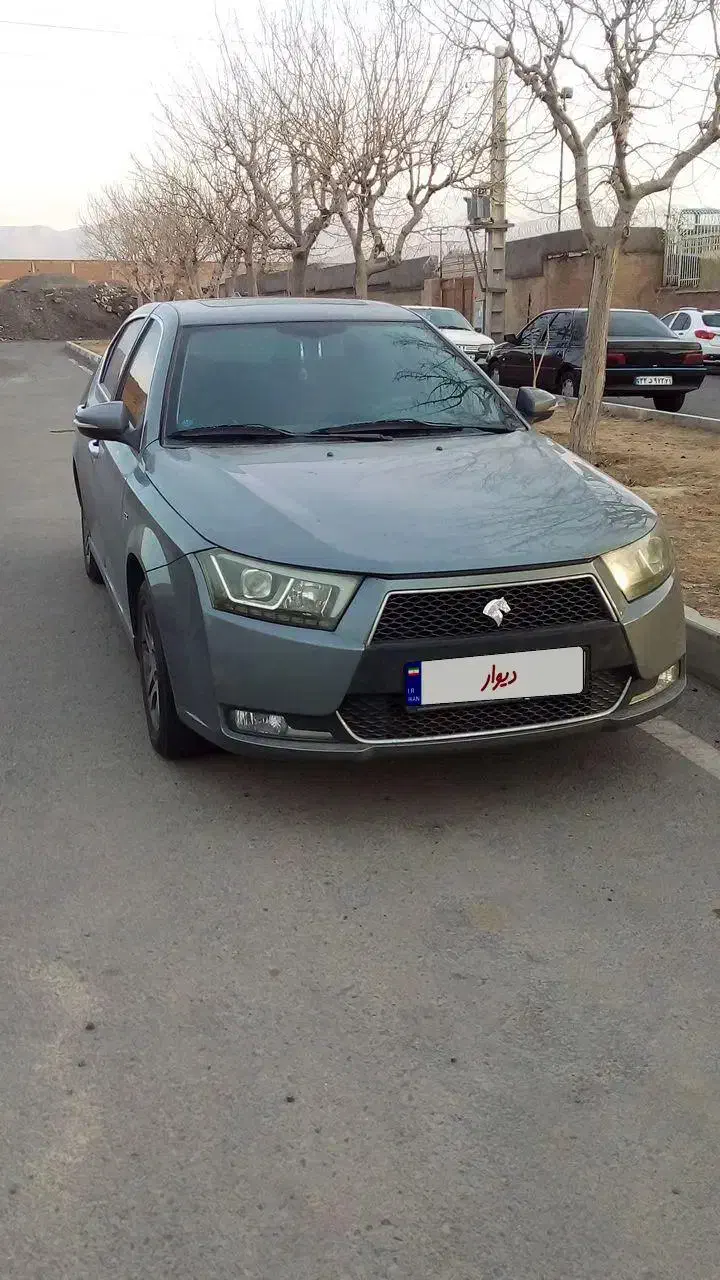 دنا پلاس مدل ۹۶|خودرو سواری و وانت|فردیس, شهرک وحدت|دیوار