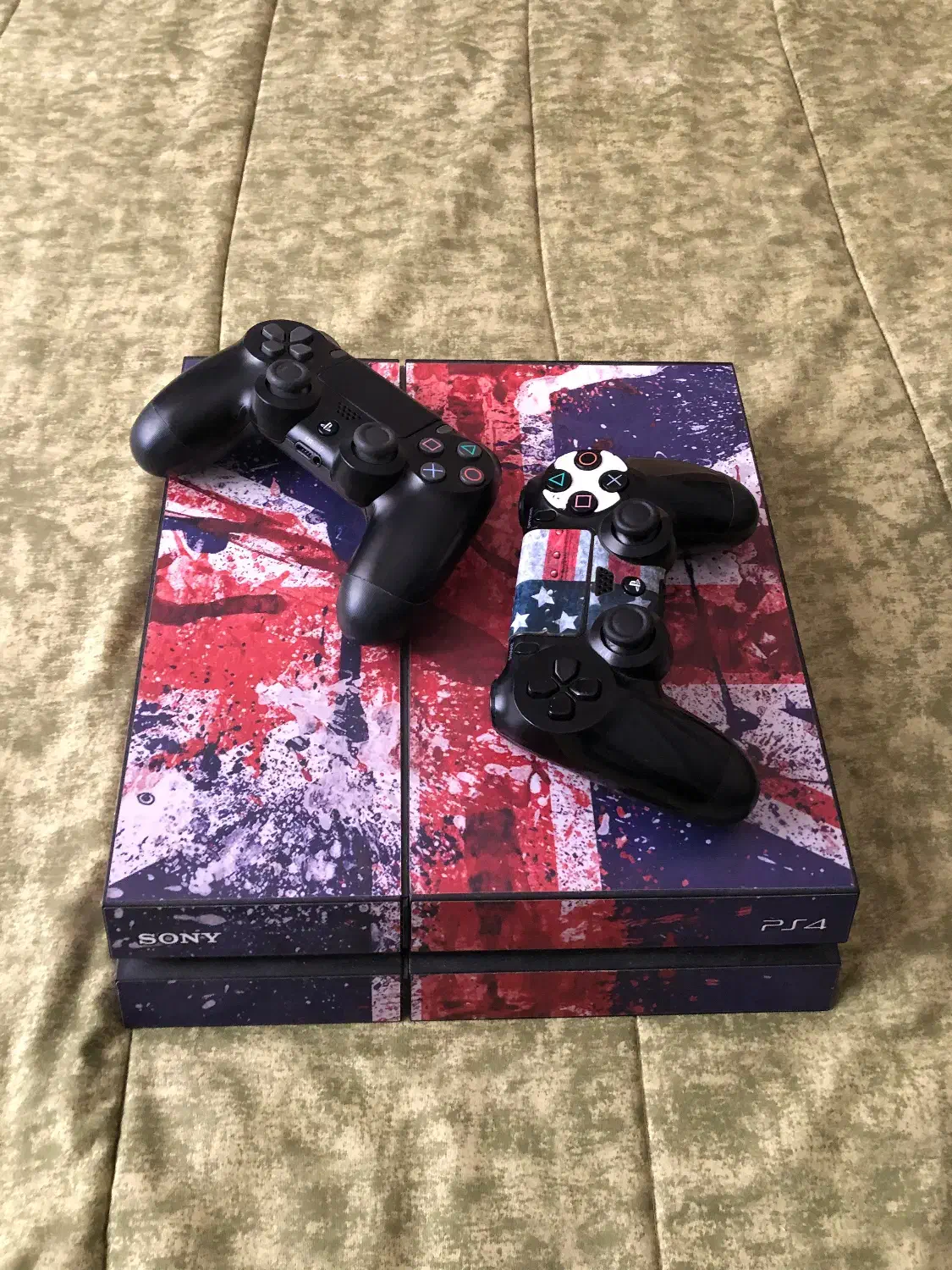 پلی استیشن۴  فت یک ترا کپی خور|کنسول، بازی ویدئویی و آنلاین|فومن, |دیوار