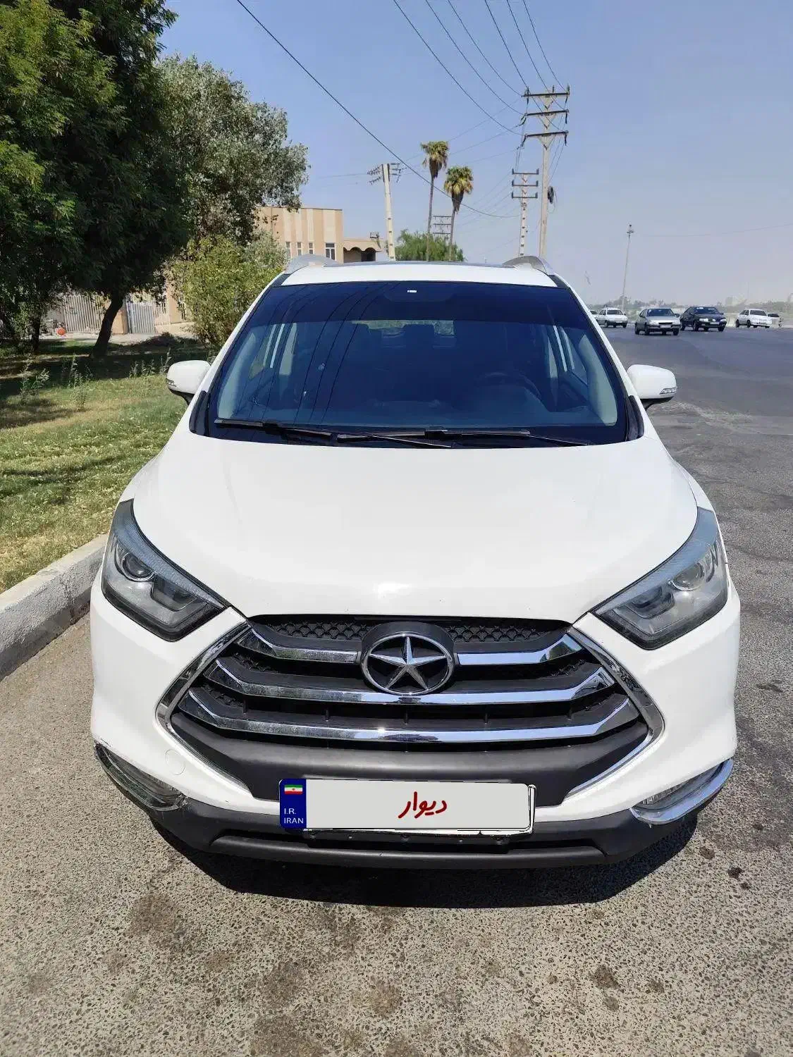 جک S3 مدل ۹۸ - تمیز و سالم|خودرو سواری و وانت|اهواز, گلستان|دیوار