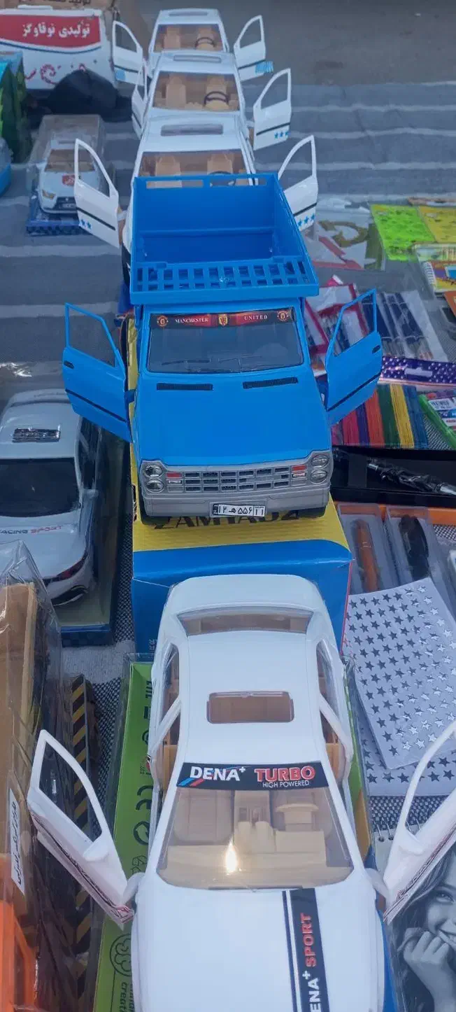 فروش انواع اسباب بازی و بازی فکری در سه قیمت|اسباببازی|آباده, |دیوار