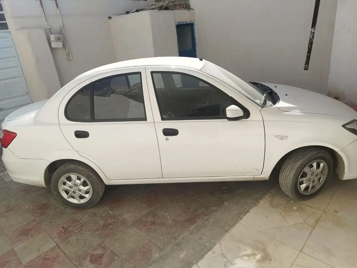 ساینا s1400 دوگانه دستی|خودرو سواری و وانت|مشهد, شهید فرامرز عباسی|دیوار