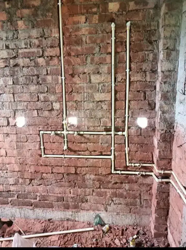 لوله کشی  ونصب روشویی  وتعویض شبرالات|خدمات پیشه و مهارت|میناب, |دیوار