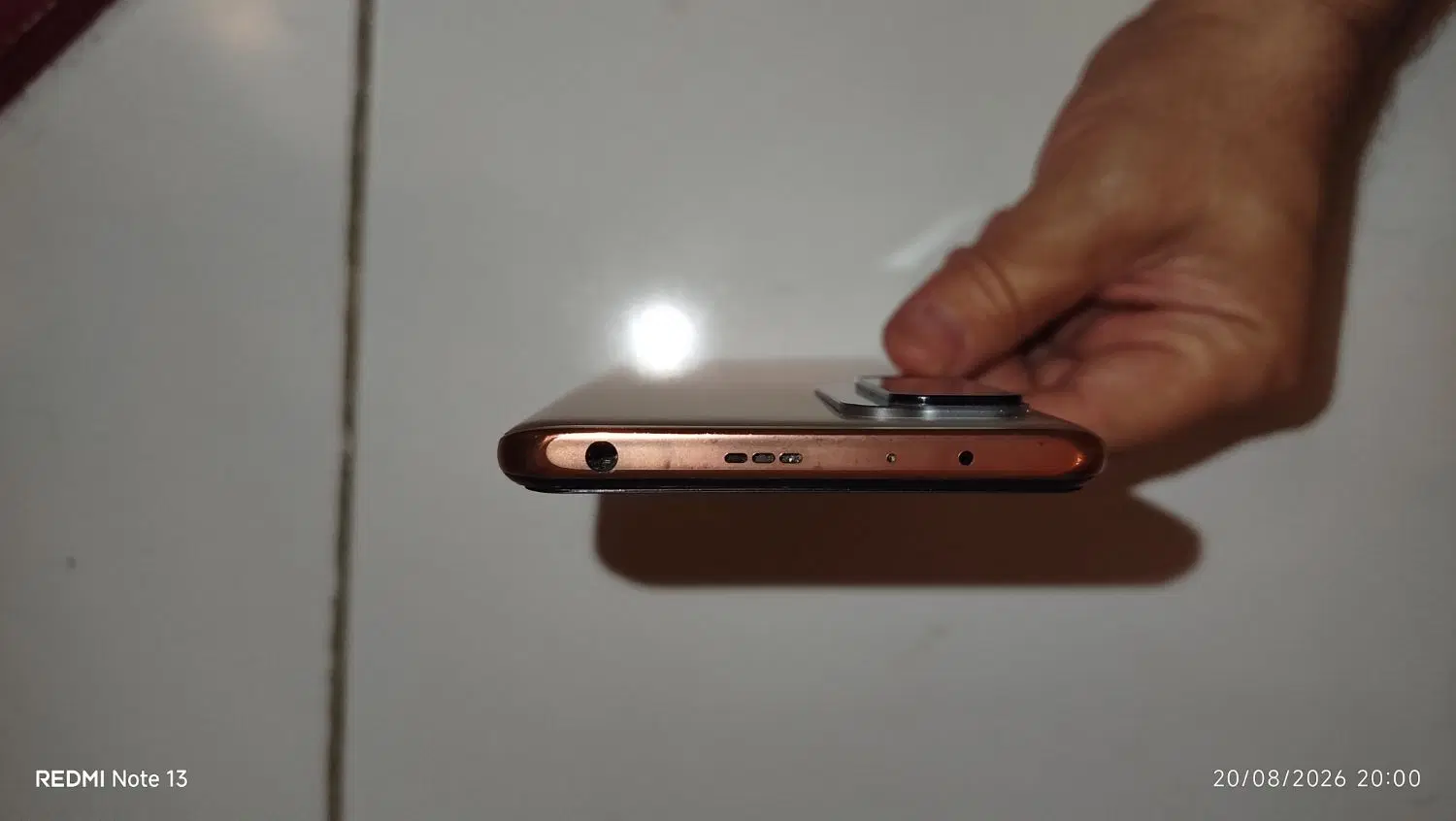 شیائومی Redmi Note 10 Pro Max رم 8 حافظه 128|موبایل|تبریز, |دیوار