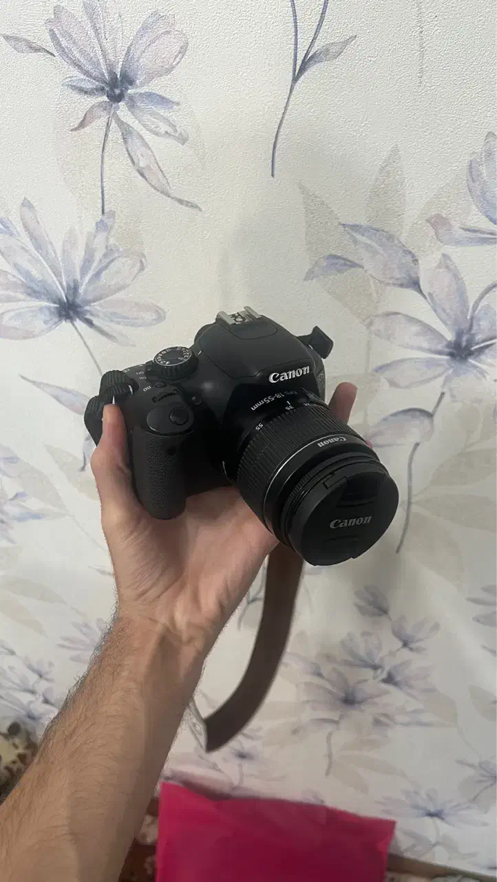 دوربین کنون 550D|دوربین عکاسی و فیلم‌برداری|تهران, جردن|دیوار