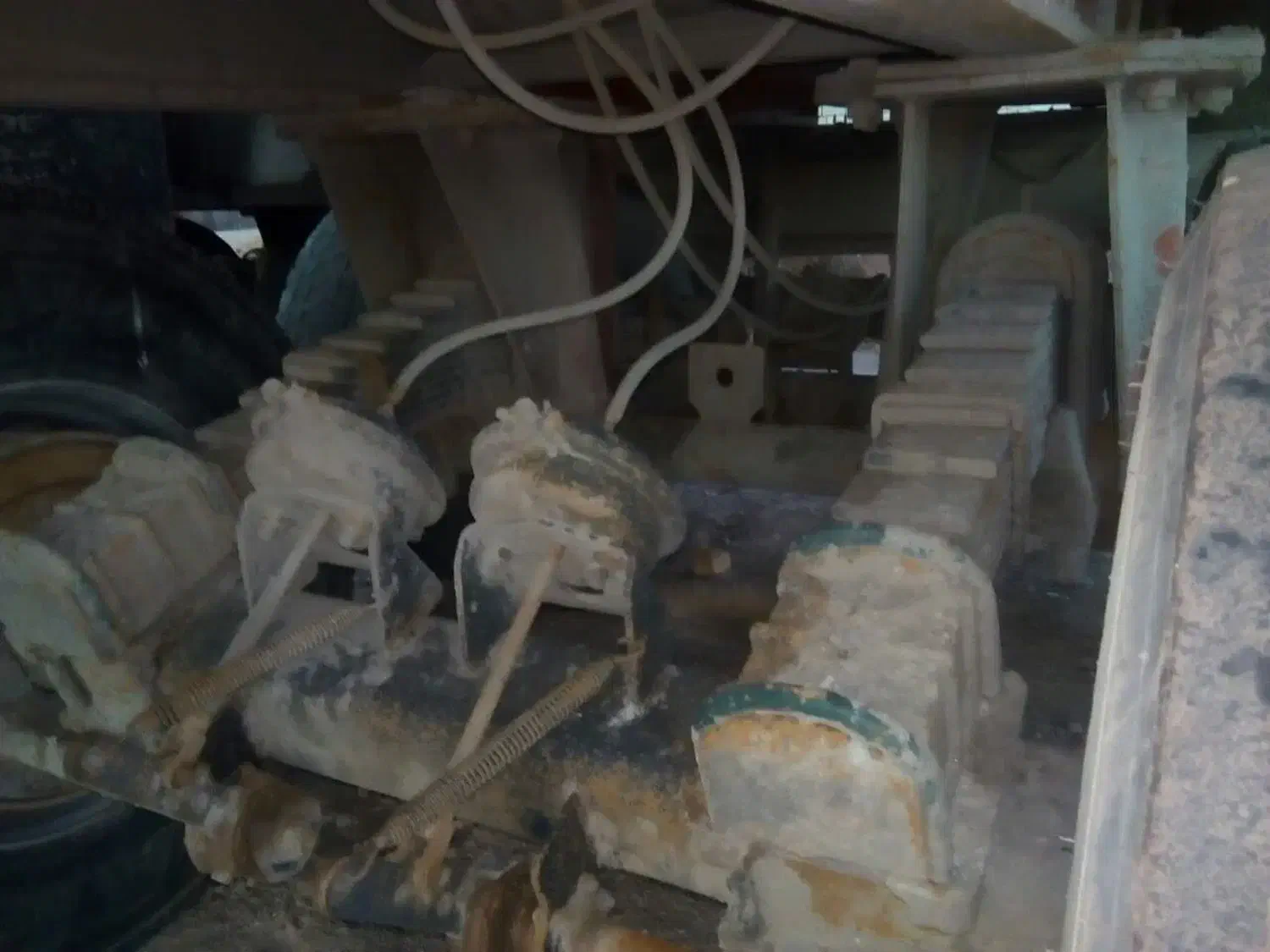 کمپرس قایقی|خودرو سنگین|شهر بابک, |دیوار