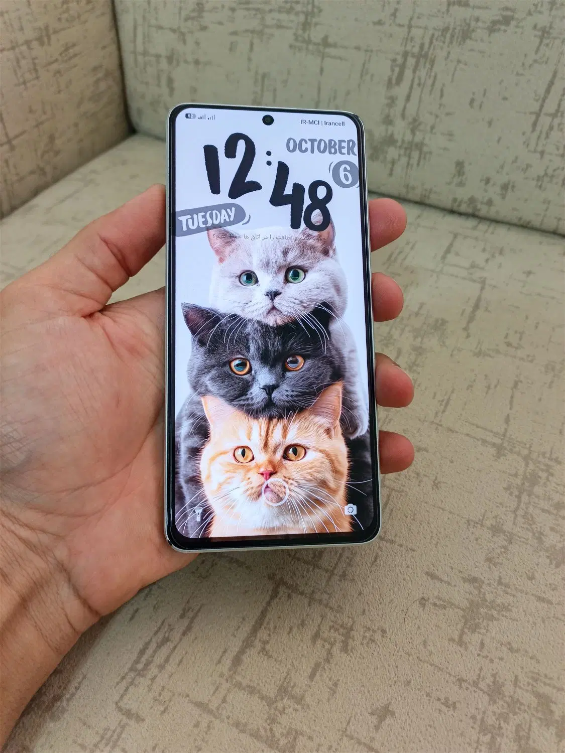 POCO X6 PRO 512/12|موبایل|اصفهان, فرودگاه شهید بهشتی|دیوار