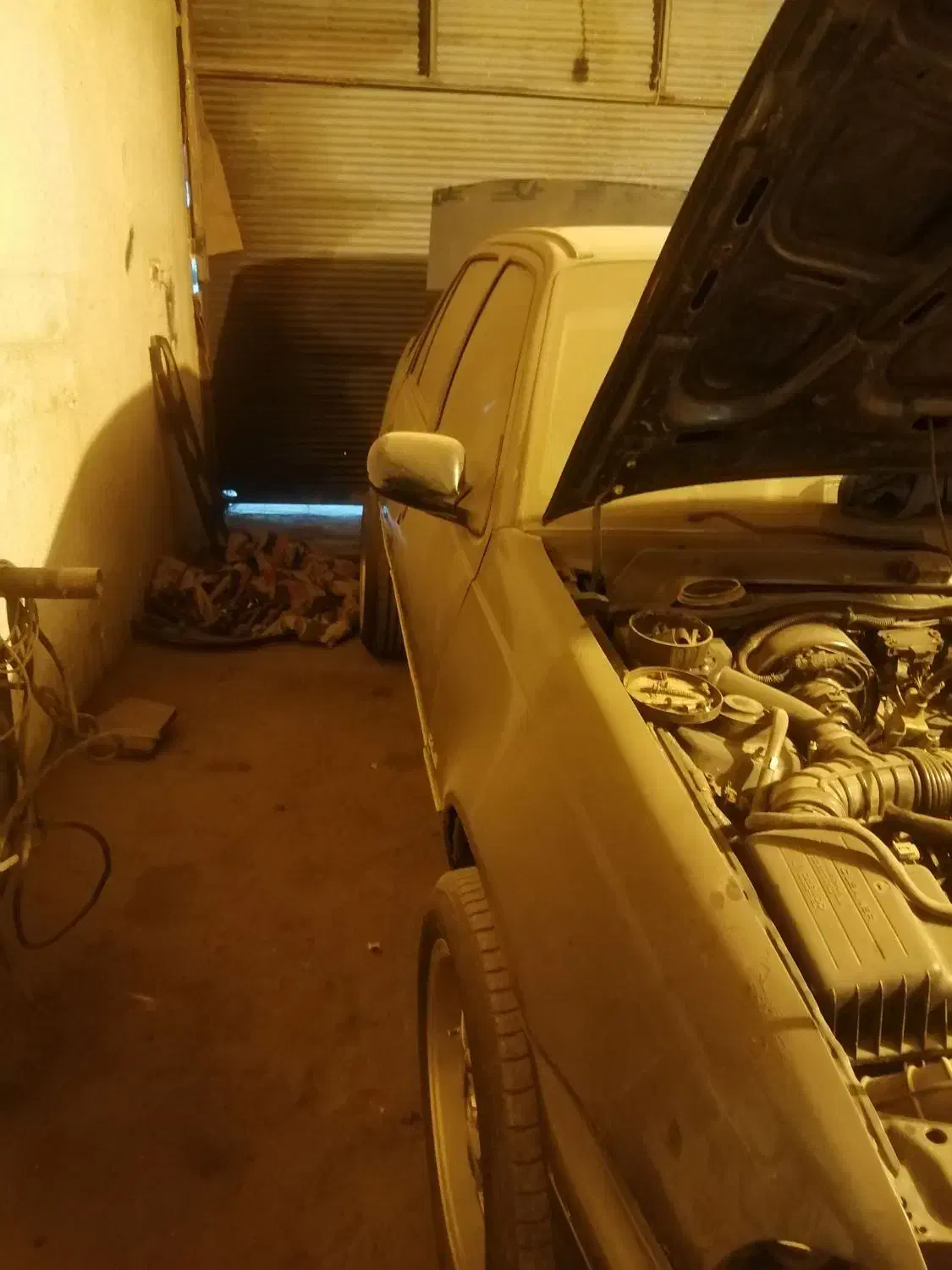 ددوسی یلو۷۸|خودرو سواری و وانت|کهریزک, |دیوار