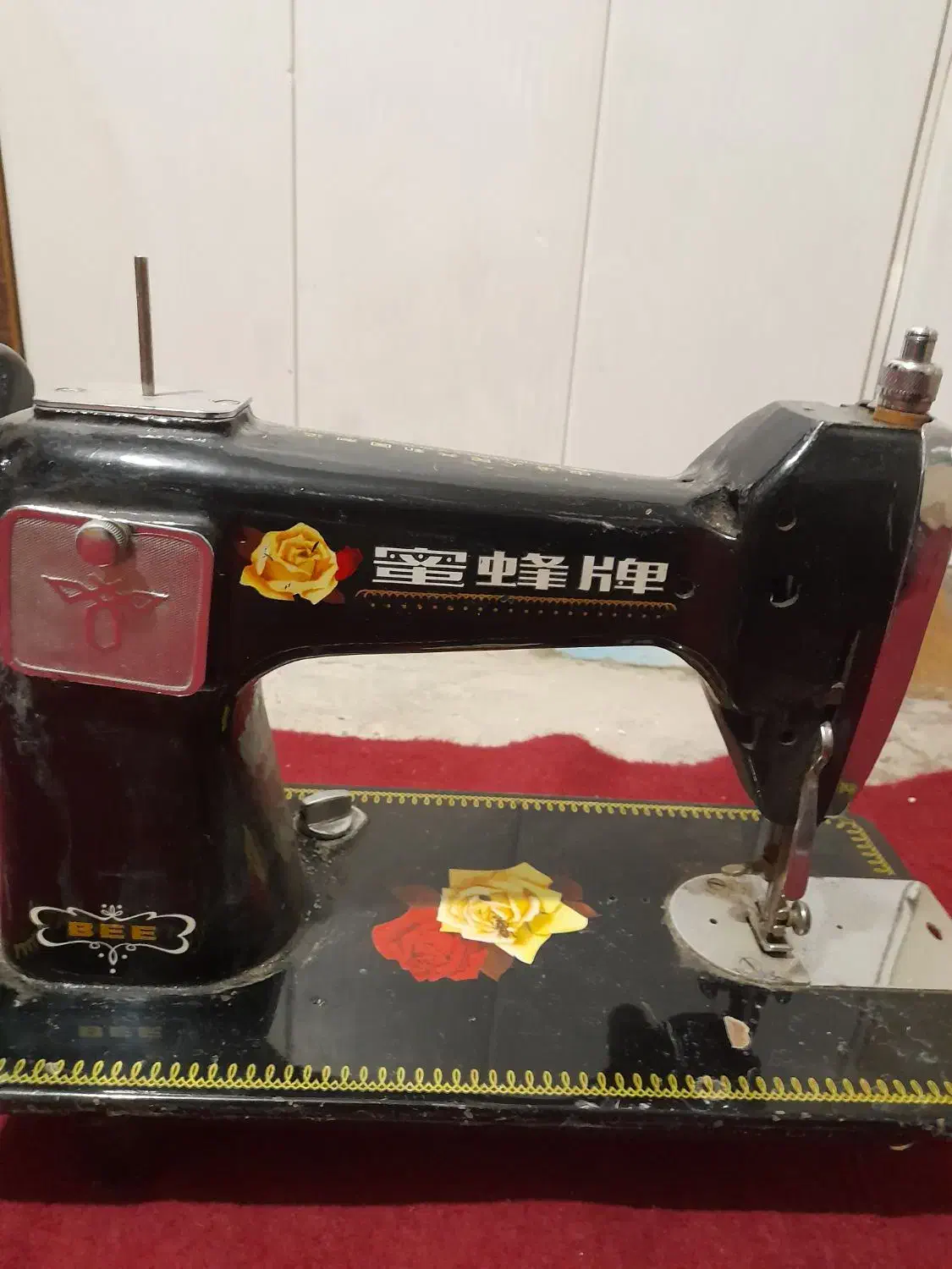 چرخ خیاطی|چرخ خیاطی و ریسندگی|سنقر, |دیوار