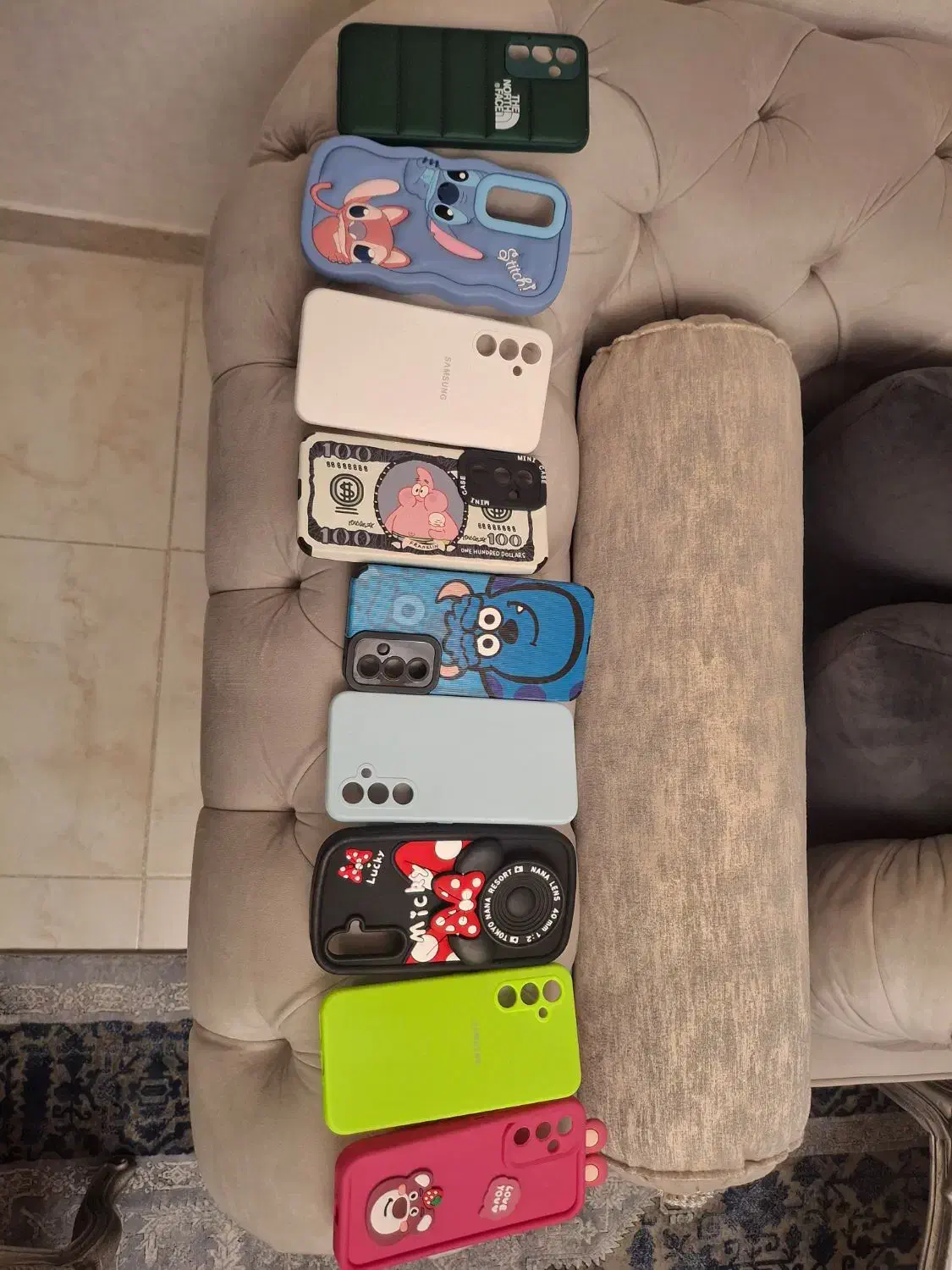 قاب a54|لوازم جانبی موبایل و تبلت|تهران, شادمان|دیوار