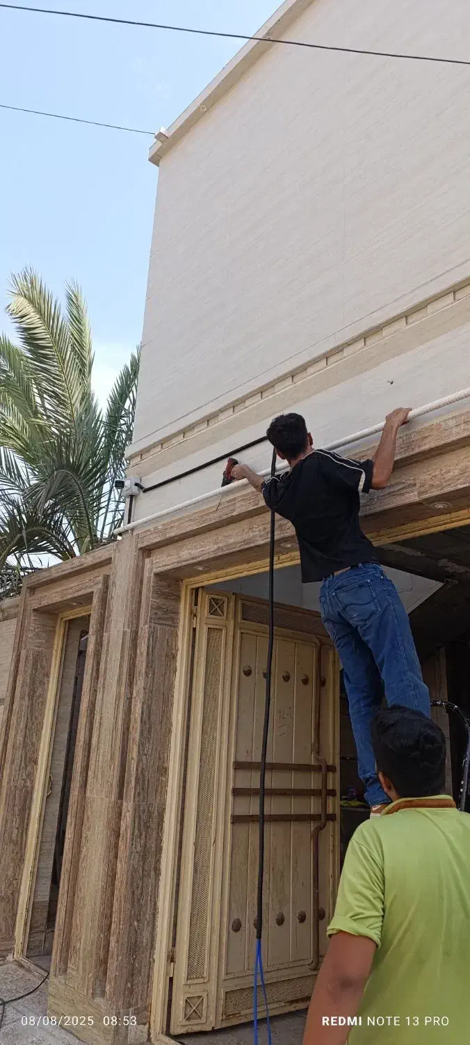 نصب و تعمیرات تخصصی دوربین مدار بسته|خدمات پیشه و مهارت|بندر ماهشهر, |دیوار