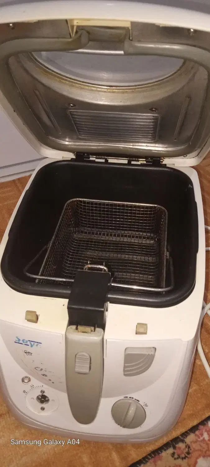 سرخ کن سایا|سایر لوازم برقی|بهارستان, |دیوار