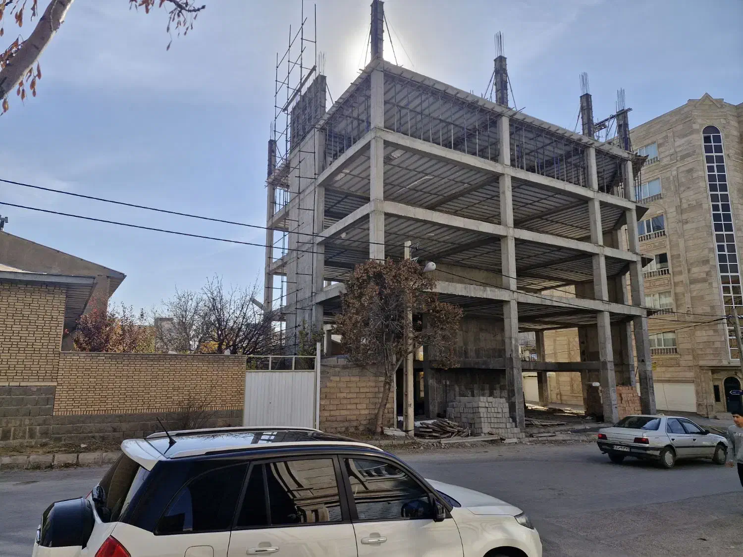 پیش فروش واحدهای ۱۷۰متری .خیابان یکتایی.|فروش آپارتمان|خلخال, |دیوار