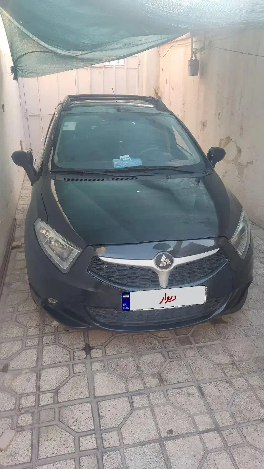 برلیانس H220 اتوماتیک، مدل ۱۳۹۶|خودرو سواری و وانت|شیراز, رکن‌آباد|دیوار