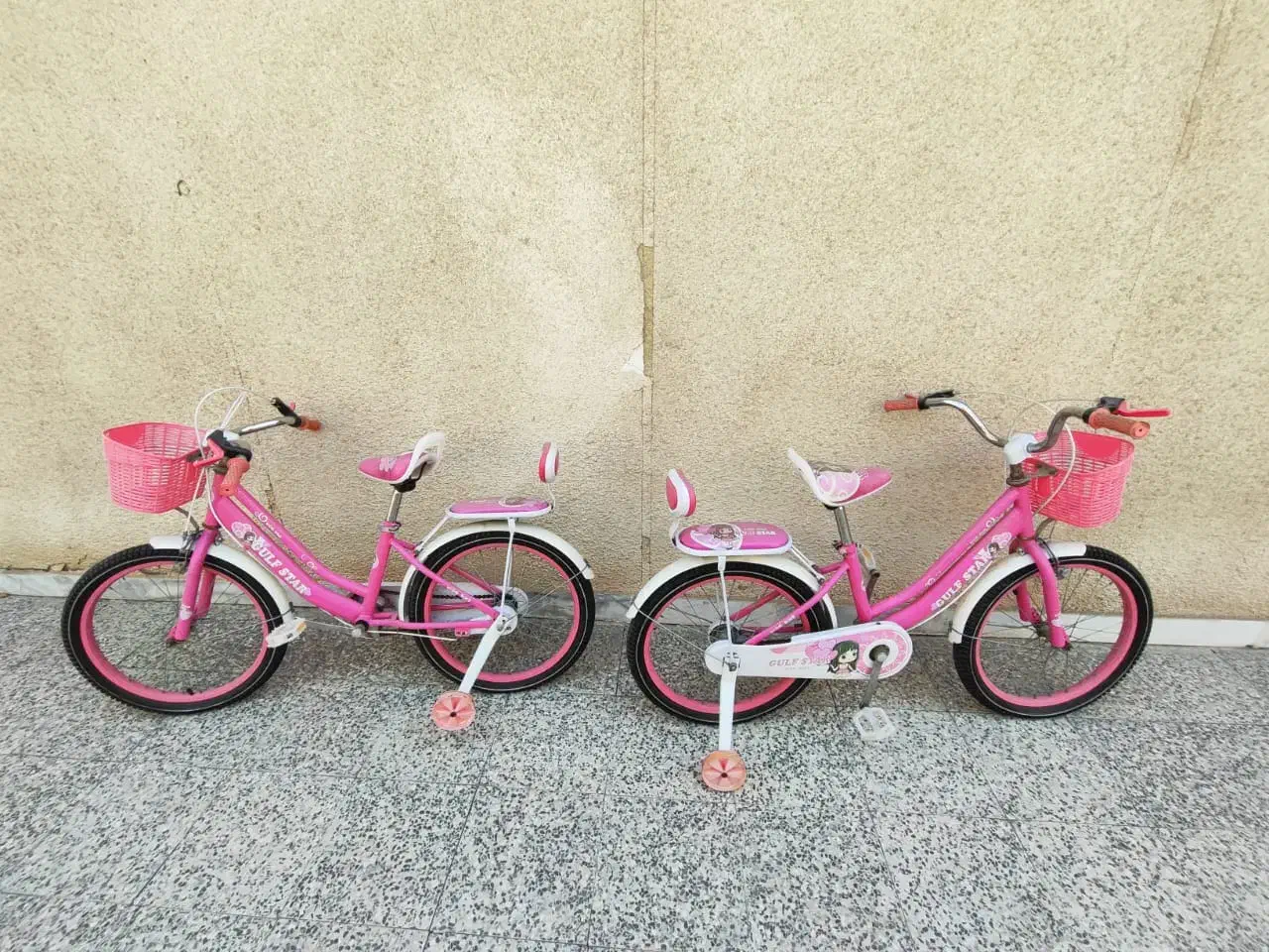 دو عدد  دوچرخه|دوچرخه، اسکیت، اسکوتر|بندرعباس, |دیوار