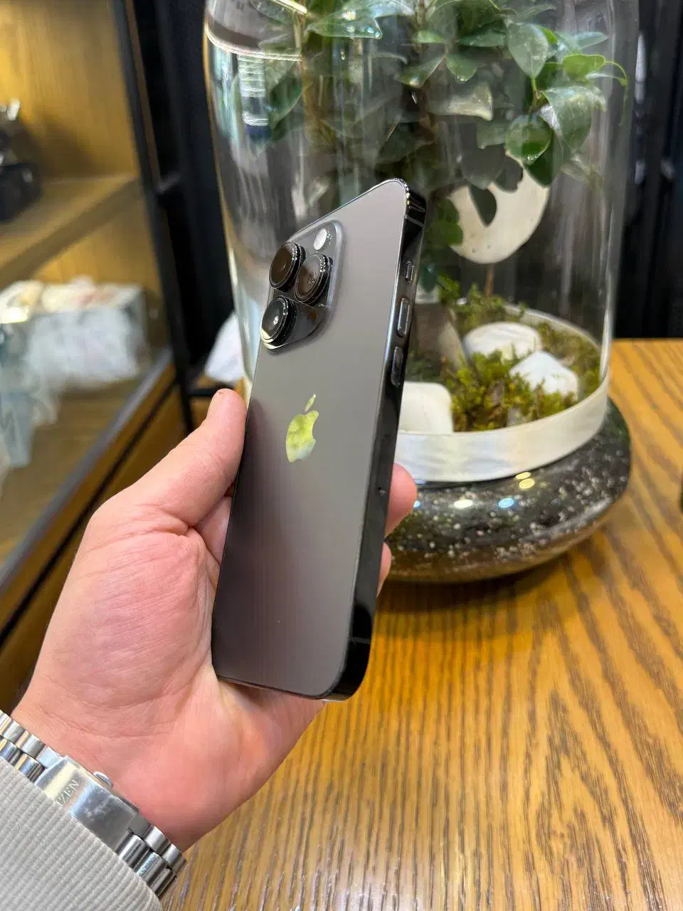 آیفون ۱۴ پرو ۲۵۶ گیگ با ریجستر|موبایل|مشهد, آزادشهر|دیوار