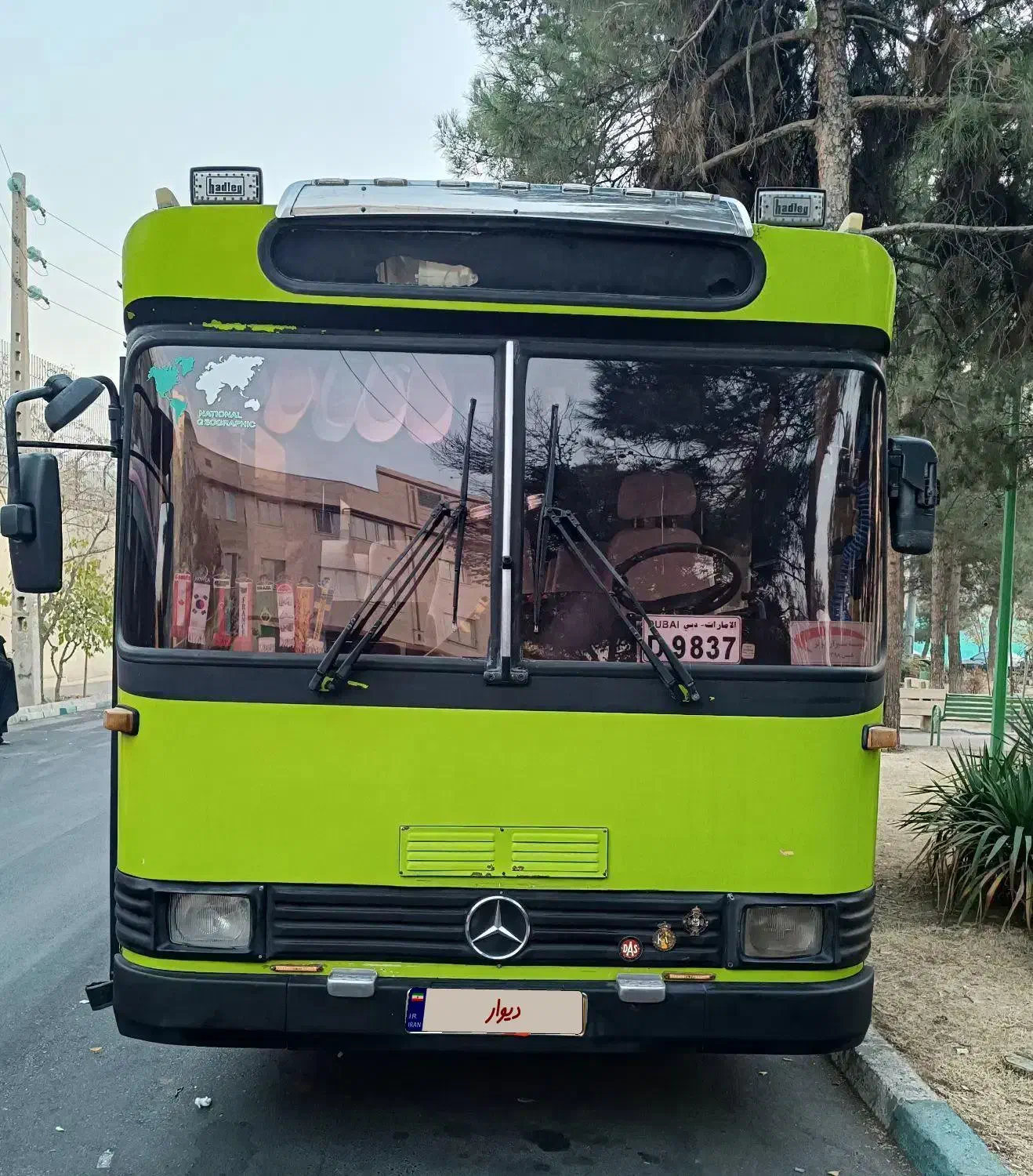 اتوبوس ۴۵۷|خودرو سنگین|تهران, شهرک گلها (تهرانسر)|دیوار