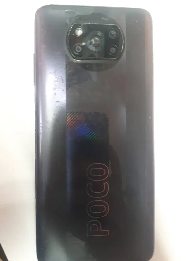 گوشی POCO X3 Pro|موبایل|اهواز, زیتون کارمندی|دیوار