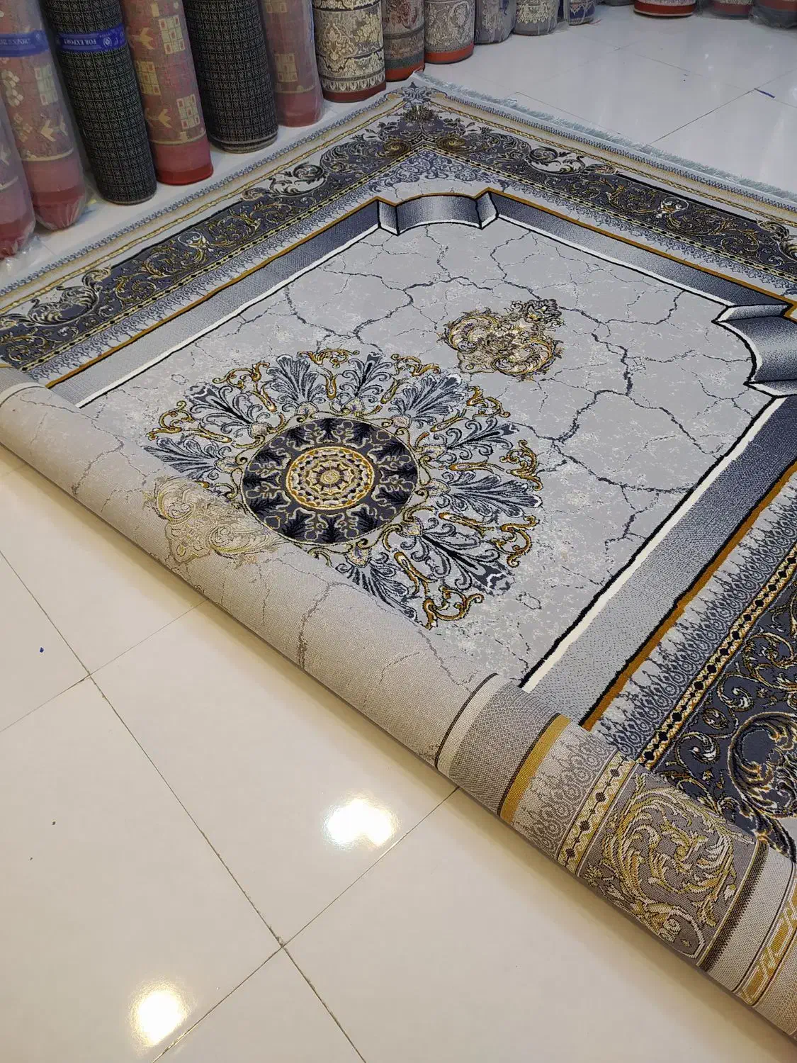 فرش به قیمت کارخانه در نهاوند ،نو|فرش|نورآباد, |دیوار