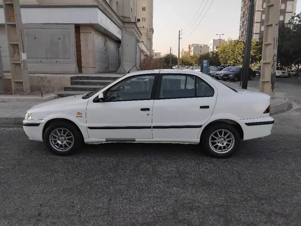 سمند LX EF7 بنزینی، مدل ۱۳۹۷|خودرو سواری و وانت|تهران, شهرک شریعتی|دیوار