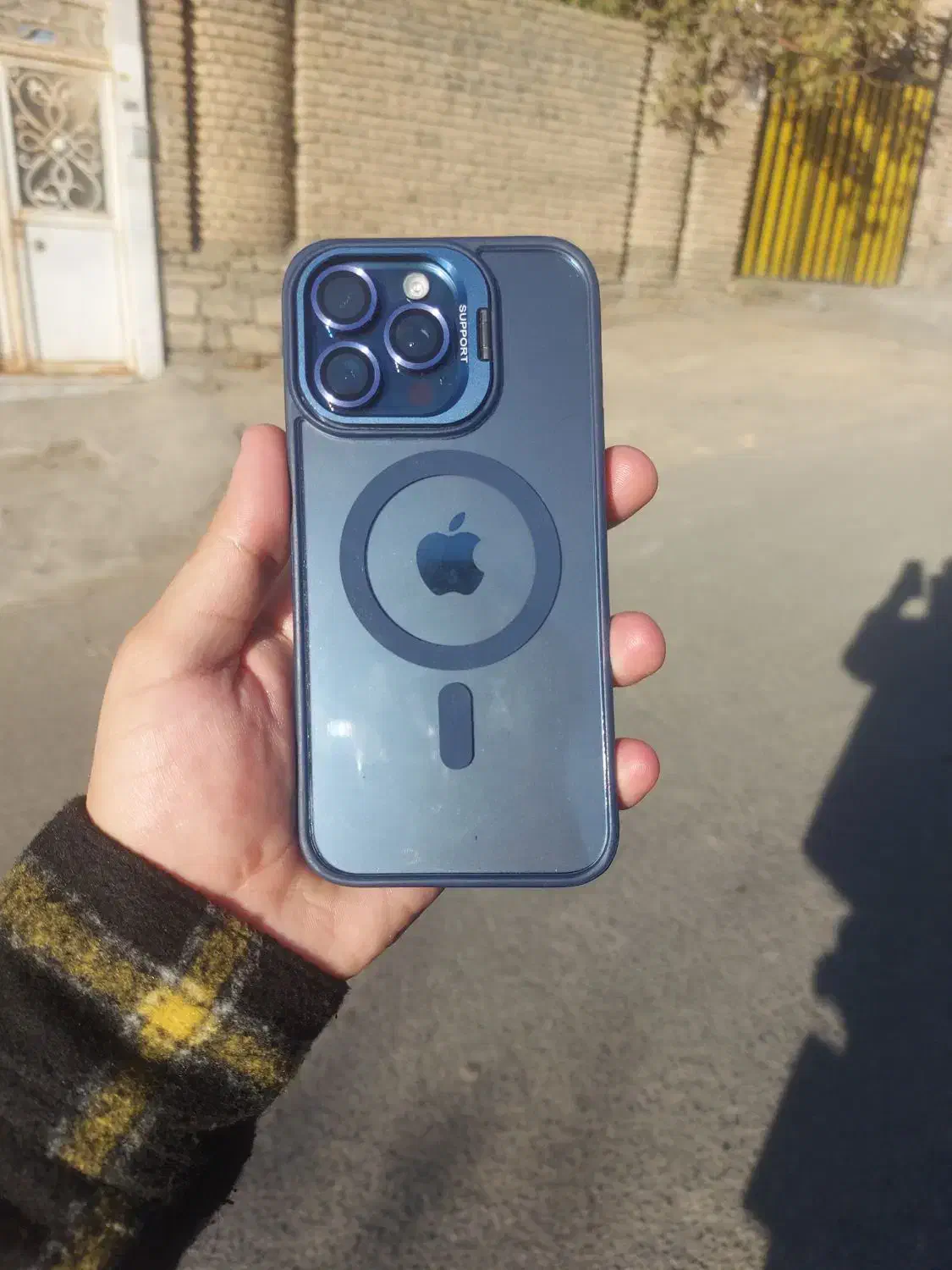 آیفون 15promax حافظه ۵۱۲ گیگ|موبایل|سنندج, |دیوار