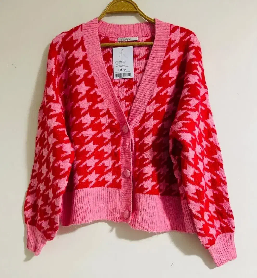 ژاکت بافت برند انگلیسی George فریسایز|لباس|تهران, صادقیه|دیوار