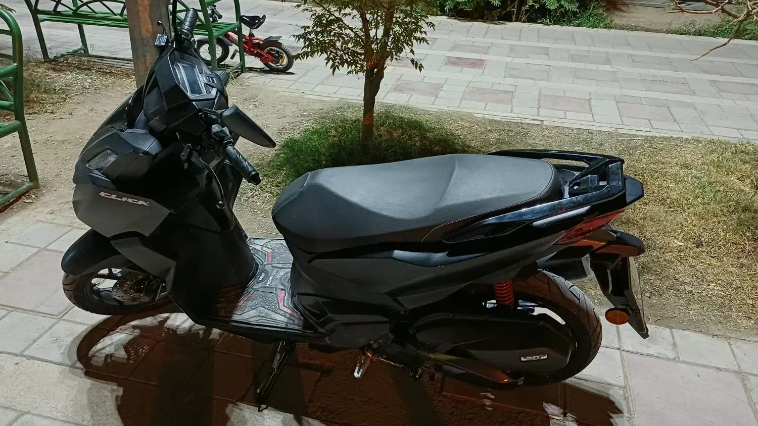 موتور ۱۷۰ کبیر مدل ۱۴۰۳|موتورسیکلت|تهران, باشگاه نفت|دیوار