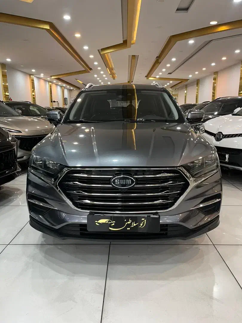 SWM مدل 1400 بی رنگ|خودرو سواری و وانت|تهران, نارمک|دیوار