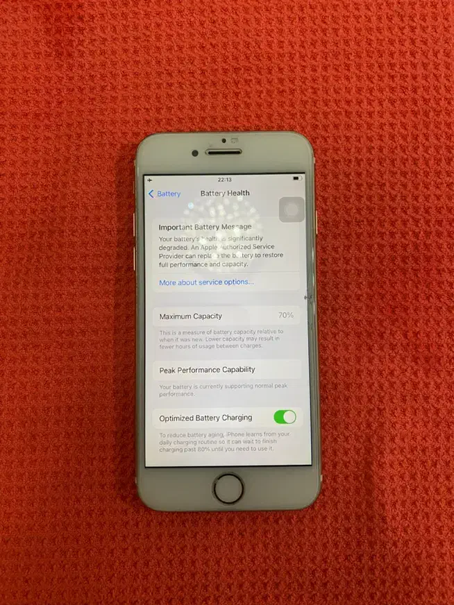 ایفون ۷ نو نو|موبایل|اندیشه, اندیشه فاز ۱|دیوار