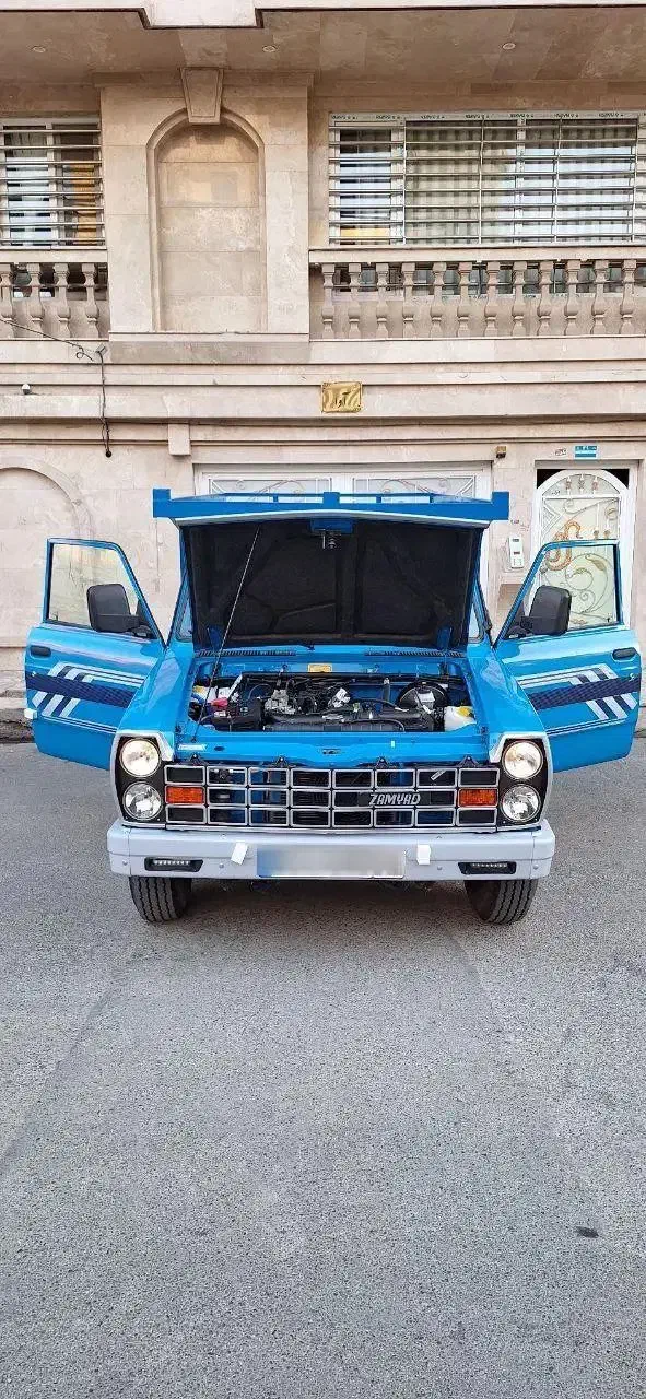 نیسان دوگانه سوز مدل ۱۴۰۲|خودرو سواری و وانت|هشتگرد, شهرک ولیعصر (مصلی)|دیوار