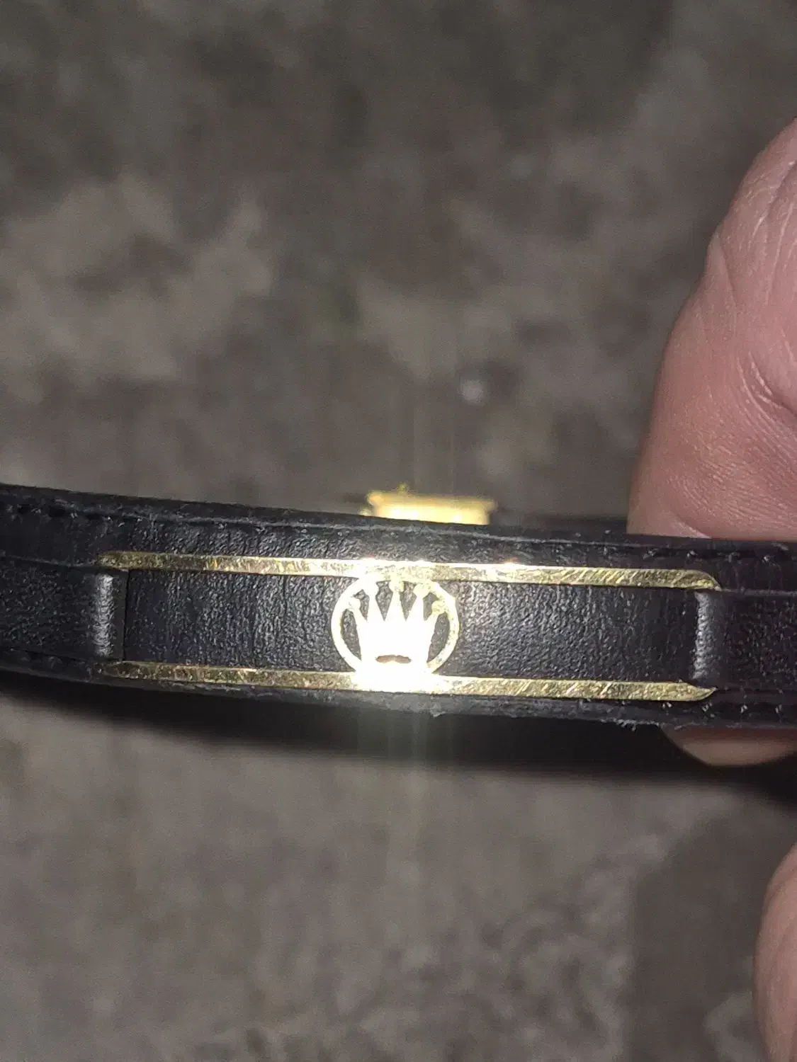 فروش زنجیر طلا به همراه دستبند رولکس|جواهرات|رشت, گلسار|دیوار