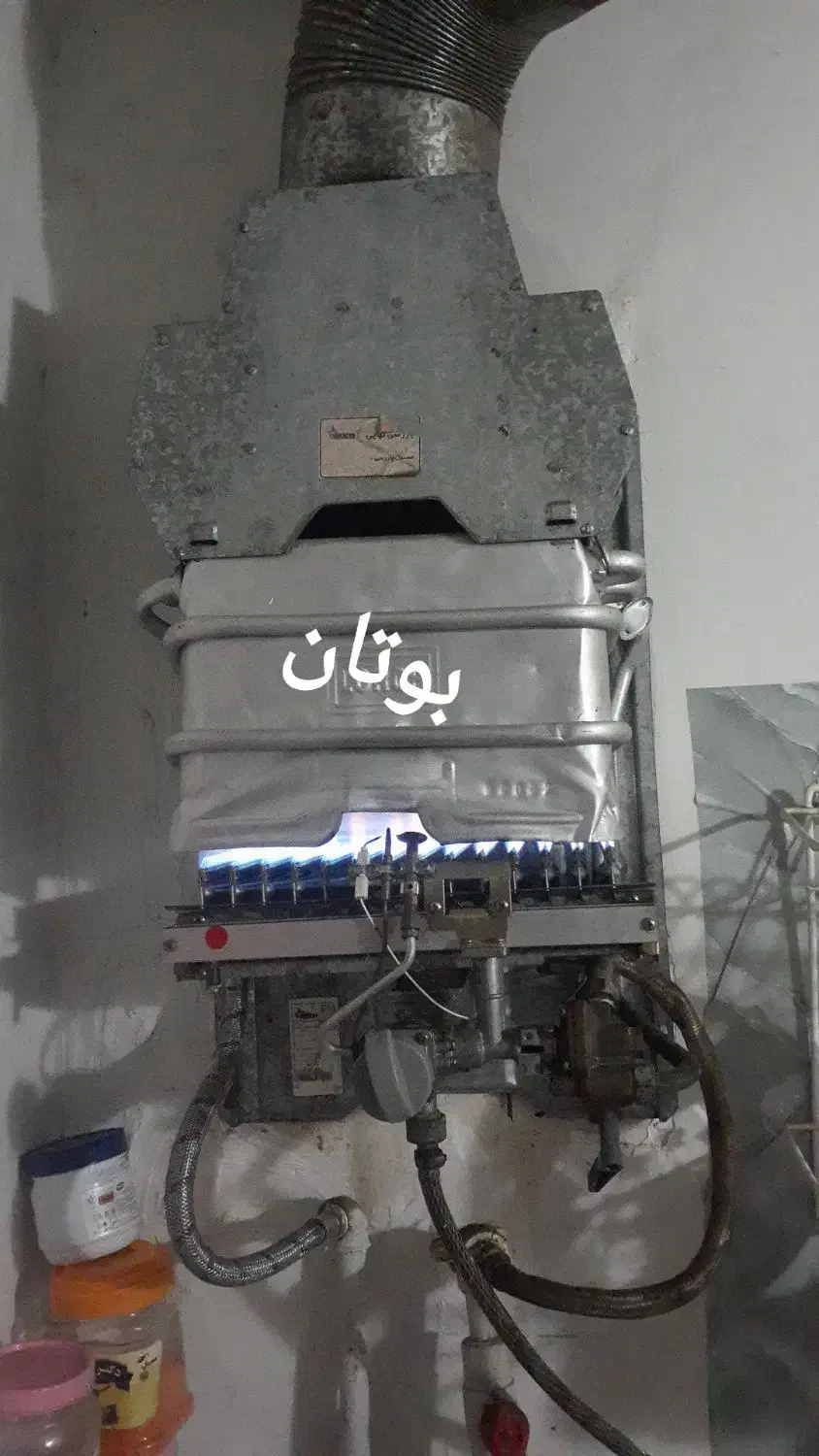 آبگرمکن دیواری بوتان ۳۱۱۵|آبگرمکن، پکیج، شوفاژ|ماسال, |دیوار