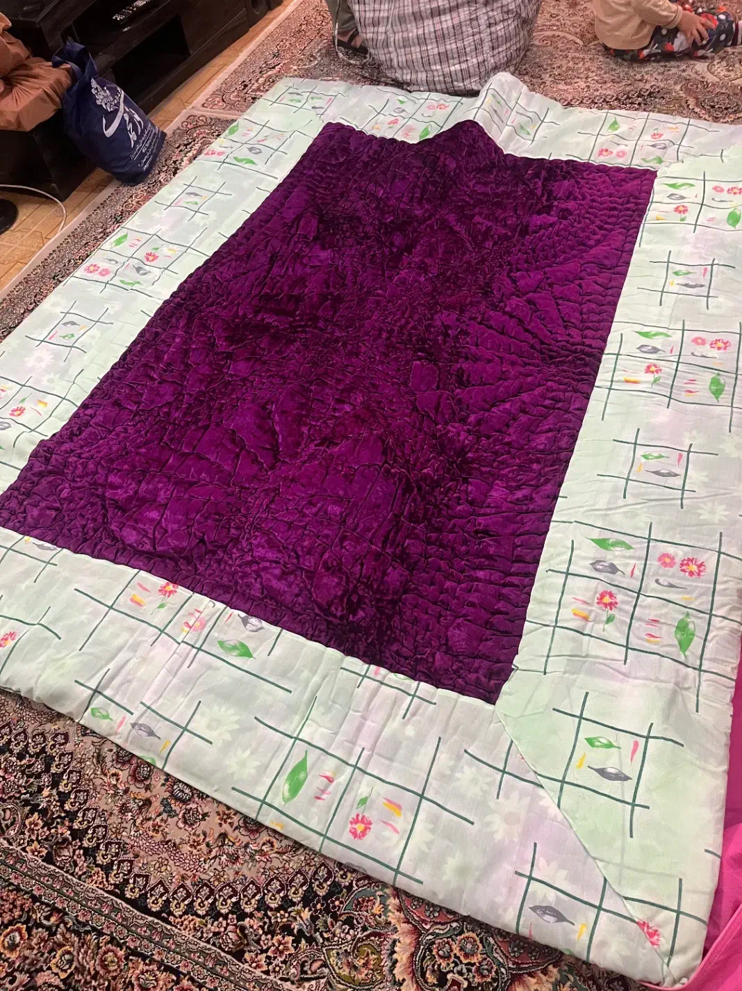 پتو مخمل|رختخواب، بالش، پتو|سبزوار, همت|دیوار