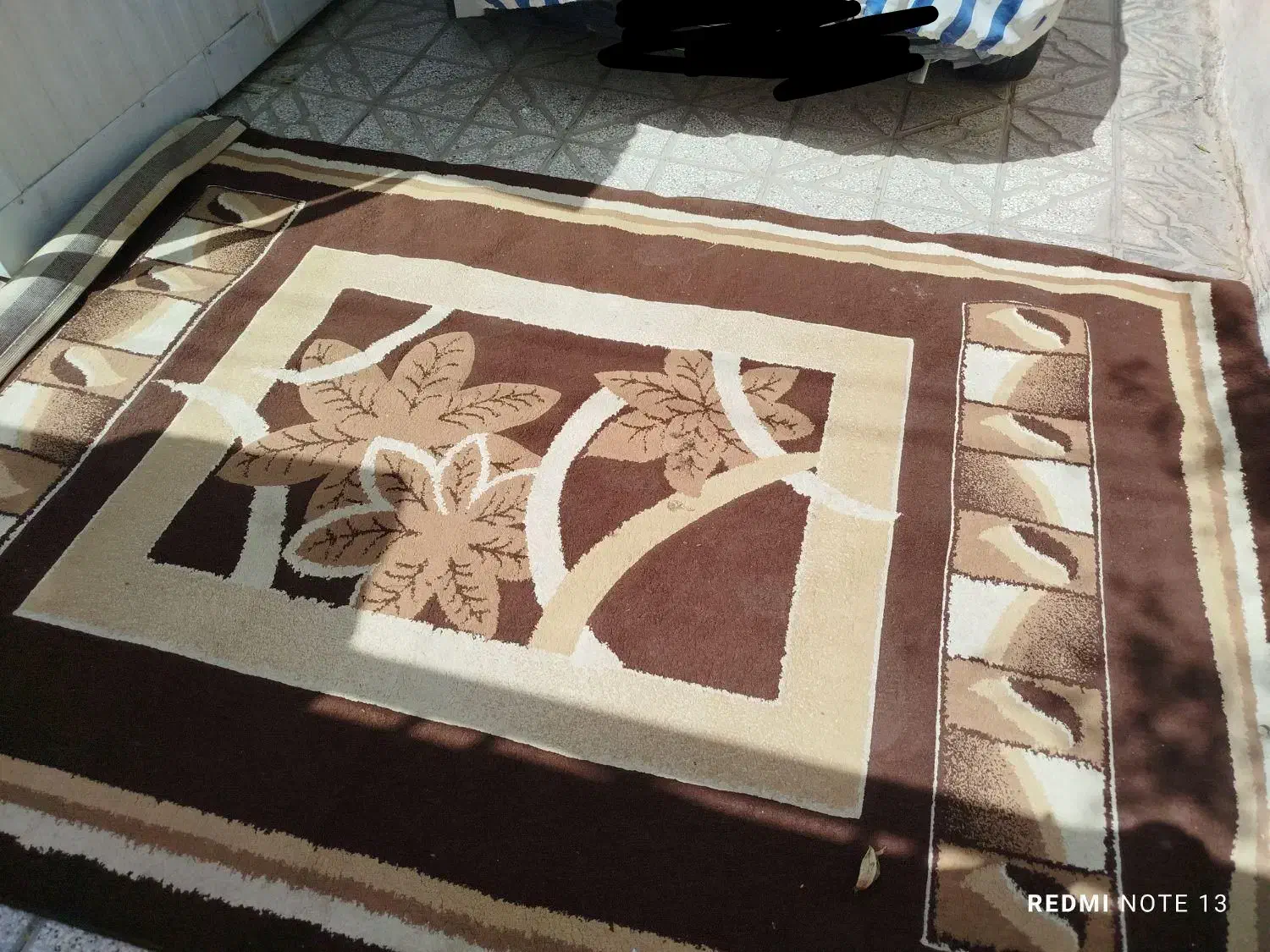 گلیم|گلیم، جاجیم، گبه|تربتحیدریه, کلاته توکلی|دیوار