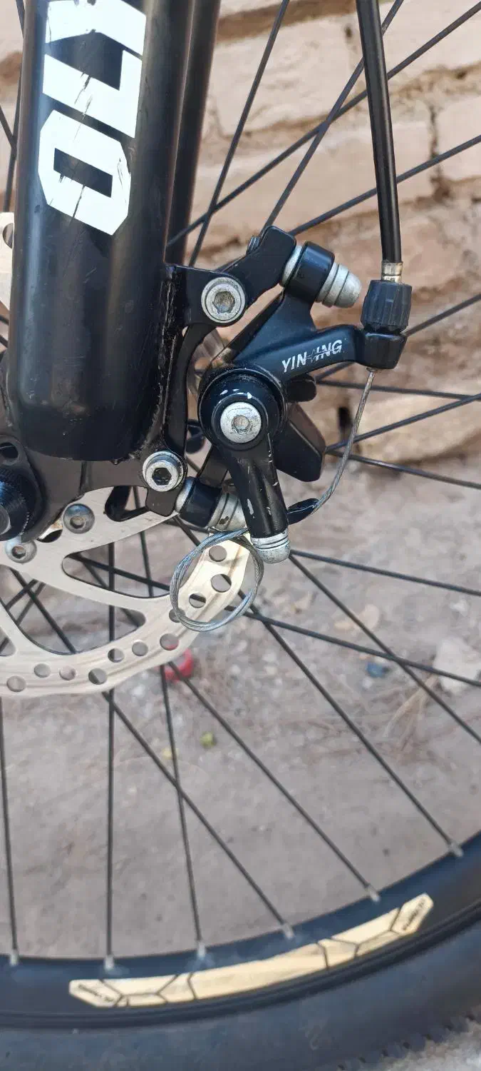 دوچرخه المپیاد سایز ۲۶|دوچرخه، اسکیت، اسکوتر|انار, |دیوار