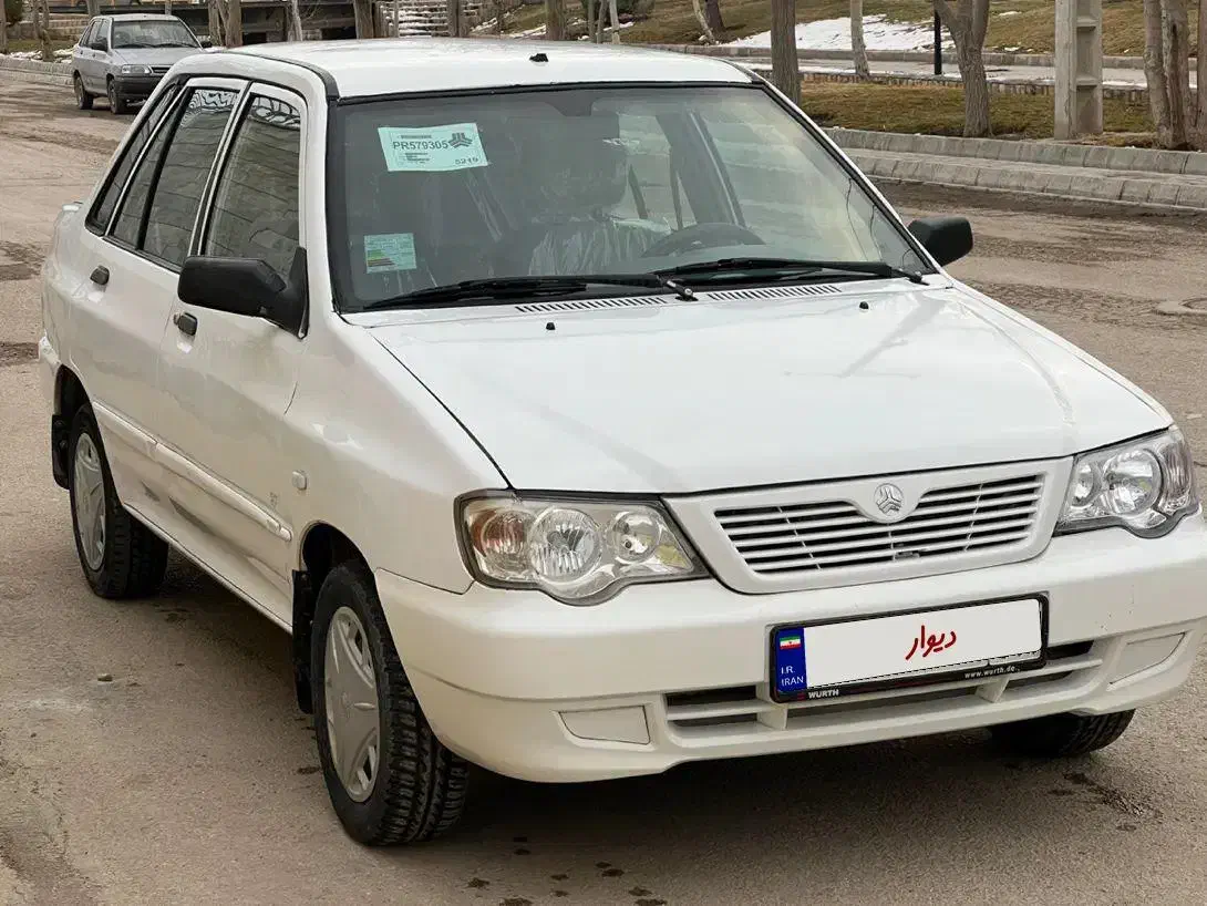 پراید ۱۳۲ مدل ۹۰|خودرو سواری و وانت|بجنورد, |دیوار