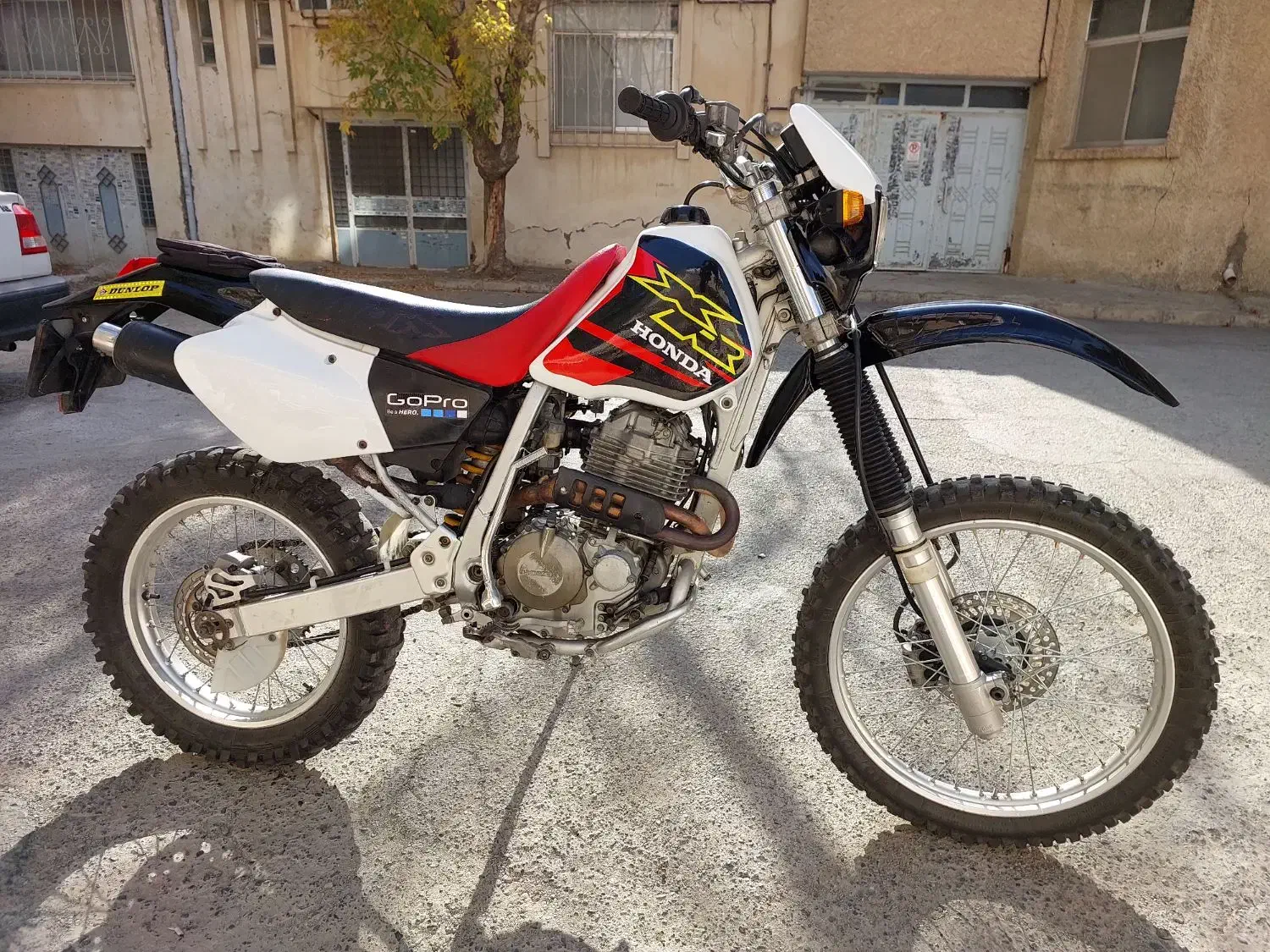 کراس،هوندا،تریل، xr|موتورسیکلت|ارومیه, |دیوار