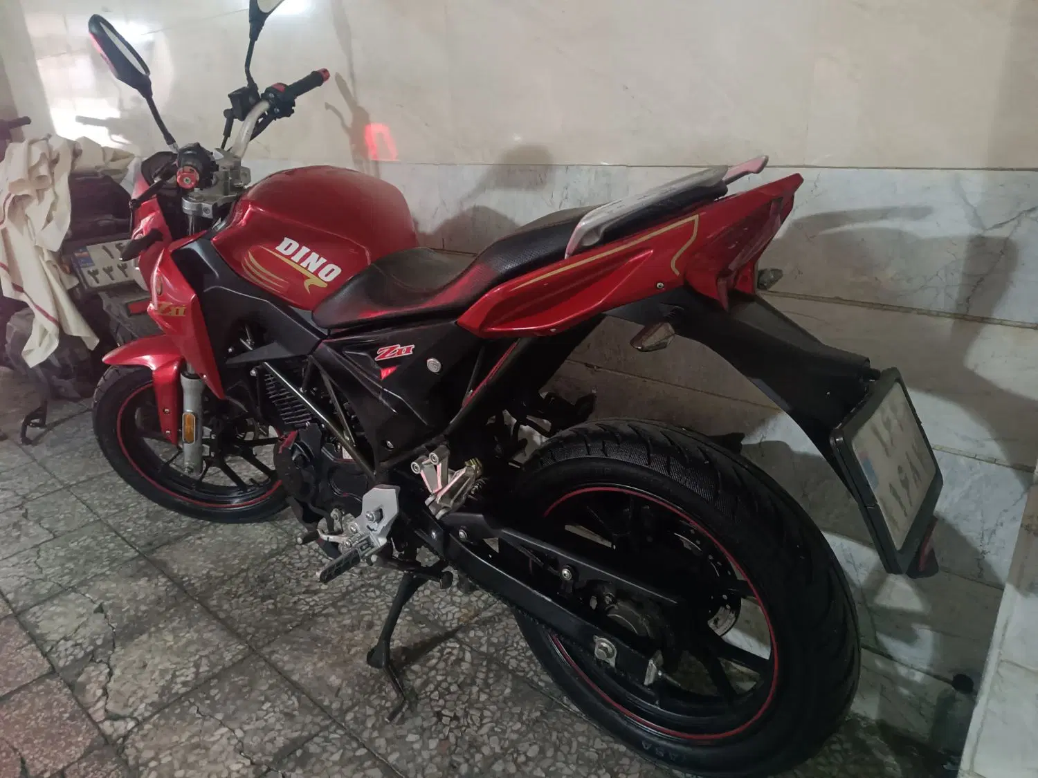 Dino z2|موتورسیکلت|تهران, آرژانتین|دیوار