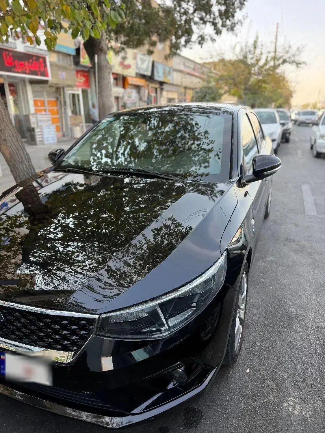 تارا اتومات V2|خودرو سواری و وانت|شیراز, کلاهدوز|دیوار